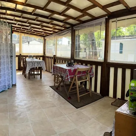 شقة Residence D Mh-La Tremblade - Mobil Home - Bungalow - Cottage 224 لا ترمبلاد