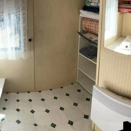 Residence D Mh-La Tremblade - Mobil Home - Bungalow - Cottage 224 شقة لا ترمبلاد