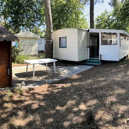 Residence D Mh-La Tremblade - Mobil Home - Bungalow - Cottage 224 لا ترمبلاد