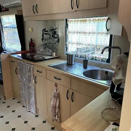 شقة Residence D Mh-La Tremblade - Mobil Home - Bungalow - Cottage 224